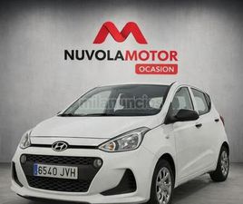 HYUNDAI - I10 1.0 KLASS