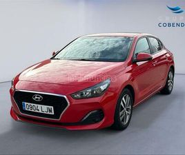 HYUNDAI - I30 1.0 TGDI KLASS FASTBACK