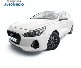 HYUNDAI - I30 1.0 TGDI TECNO