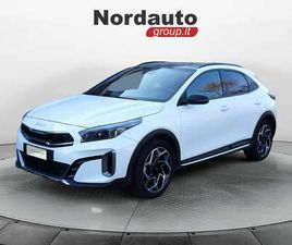 KIA XCEED XCEED 1.5 T-GDI 160 CV MHEV IMT GT-LINE