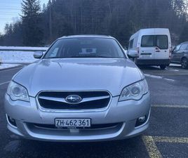 SUBARU LEGACY 2.0R / FRISCH AB MFK