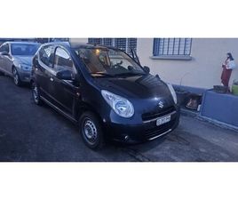 SUZUKI ALTO 1.0, FRISCH AB MFK! WINTER-SCHNÄPPLI!