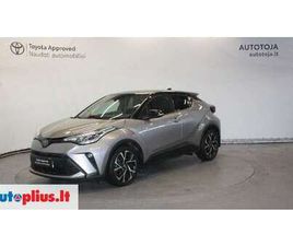 TOYOTA C-HR TOYOTA C-HR, 1.8 L., OFF-ROAD / CROSSOVER