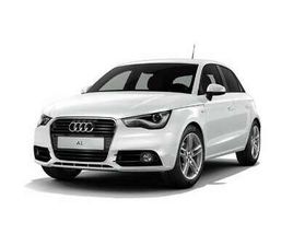 AUDI A1 SPORTBACK SPORTBACK 1.6 TDI S LINE EDITION 105CV