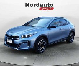KIA XCEED XCEED 1.5 T-GDI 160 CV MHEV DCT GT-LINE