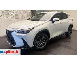 LEXUS NX NX 450H+ LEXUS NX 450H+, 2.5 L., OFF-ROAD / CROSSOVER
