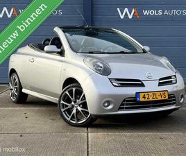 NISSAN MICRA C+C 1.6 TEKNA PLUS