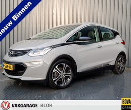 OPEL AMPERA-E BUSINESS EXECUTIVE 60 KWH | KEYLESS | LEDER | CAMERA | STOELVERW. | PRIJS RIJKLAAR!!