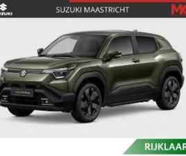 SUZUKI E-VITARA STYLE 61 KWH | 360 GRADEN CAMERA | PANORAMADAK