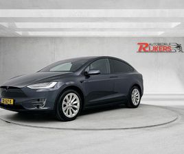 TESLA MODEL X 100D TESLA MODEL X 100D 6P.SOH 89% ACC,APPLE CARP,BLIS,360 CAMERA,LANE ASSIST,STOEL+STUUR VERW,ELEKTRISCHE STOELEN,LUCHTVERING,NL AUTO