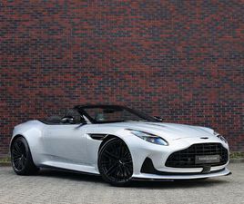 ASTON MARTIN DB12 VOLANTE ASTON MARTIN DB12 VOLANTE 4.0 V8 CARBON – BOWERS & WILKINS