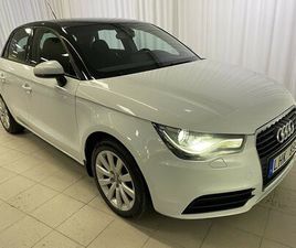 AUDI A1 SPORTBACK SPORTBACK 1.2 TFSI 86 HK