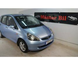 HONDA JAZZ 1.3