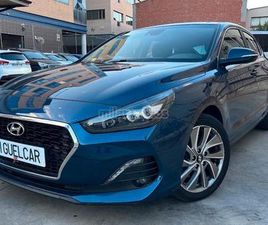 HYUNDAI - I30 1.0 TGDI TECNO FASTBACK