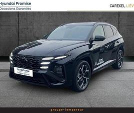 1.6 T-GDI 239CH HYBRID N LINE EXECUTIVE