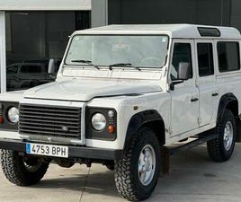 LAND-ROVER - DEFENDER 110 2.5TD5 SW SE