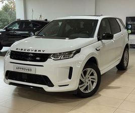 LAND-ROVER - DISCOVERY SPORT 1.5 I3 PHEV 300PS AWD AUT RDYNAMIC