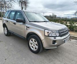 LAND-ROVER - FREELANDER 2.2 TD4 HSE STOPSTART 150CV