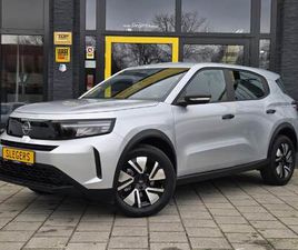 OPEL FRONTERA 1.2 TURBO HYBRID EDITION | STOELV + STUURV | CAMER + SENSOREN | BT CARPLAY | BT ANDROID AUTO | CLIMATE | NAVI | TEL