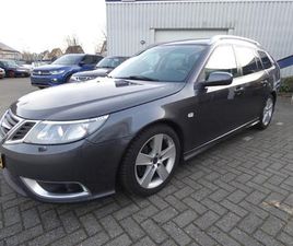 SAAB 9-3 SPORT ESTATE 2.0T AERO AUTOMAAT