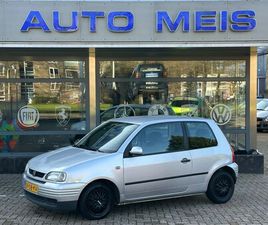 SEAT AROSA 1.4I STELLA AUTOMAAT NAP-AUTOPAS