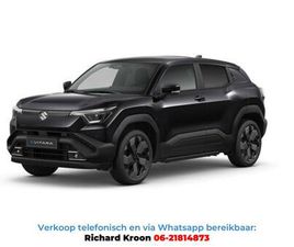 SUZUKI E-VITARA SELECT 61 KWH