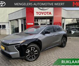 TOYOTA BZ4X EXECUTIVE 73 KWH 3 FASE |