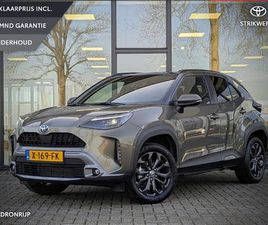 TOYOTA YARIS CROSS $L20