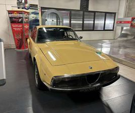 ALFA ROMEO JUNIOR ZAGATO 1.6 SERIE 115.24 GIALLO