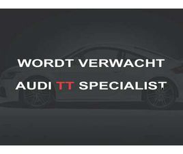 AUDI TT ROADSTER 2.0 TFSI QUATTRO PRO LINE S BASE BALL LEDER