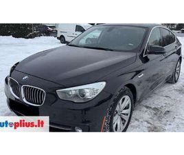 BMW 535 GRAN TURISMO, 3.0 L., HATCHBACK