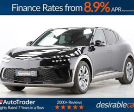 GENESIS GV60 77.4KWH PREMIUM AUTO 5DR