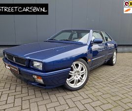 MASERATI GHIBLI 2.8 V6 BITURBO /NIEUWE DISTRIBUTIERIEM