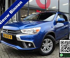 MITSUBISHI ASX 1.6 CLEARTEC CONNECT PRO