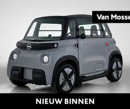 OPEL ROCKS-E OPEL ROCKS-E ROCKS GS BEV GS | MOBILITEIT VANAF 16 JAAR | SNEL LEVERBAAR ! |