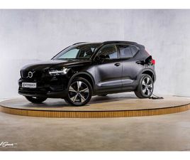 VOLVO XC40 RECHARGE VOLVO XC40 RECHARGE PLUS | ADAPTIEVE CRUISE | BLIS | 18 INCH | FULL LED.