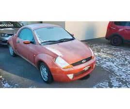 FORD STREETKA 1.6 95CV AVEC HARDTOP