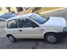 SUZUKI ALTO 1.0I GL BINGO