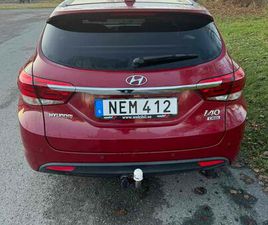 HYUNDAI I40 SW CW 1.7 CRDI DCT