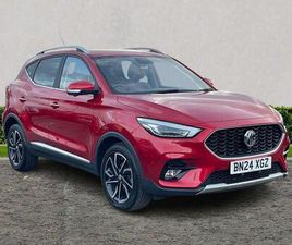 MG ZS ZS EV 1.5 VTI-TECH EXCLUSIVE EURO 6 (START/STOP) 5DR