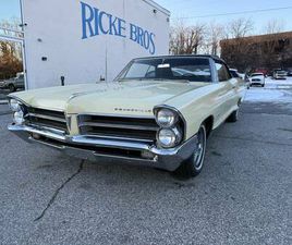 PONTIAC BONNEVILLE 1965 PONTIAC BONNEVILLE SE