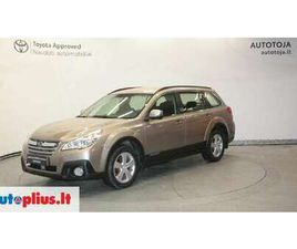 SUBARU LEGACY SUBARU LEGACY, 2.5 L., WAGON