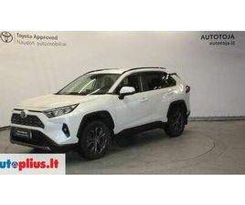 TOYOTA RAV4 TOYOTA RAV4, 2.5 L., OFF-ROAD / CROSSOVER