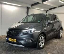 OPEL MOKKA X OPEL MOKKA X 1.4 TURBO INNOVATION 140PK 4-2017*NL AUTO*DEALE — OPEL — MARKTPLAATS