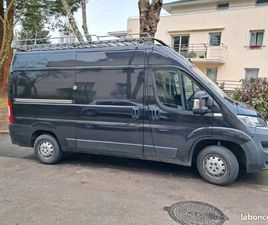 CITROEN JUMPER L2H2 LONG 2.2 BLUEHDI 120 CV MOTEUR DW12 IDEM PEUGEOT BOXER / FIAT DUCATO