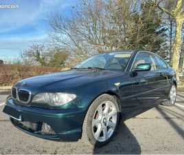 BMW SÉRIE 3 320CD E46