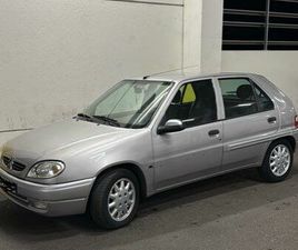 SAXO 1.5 D EXCLUSIVE