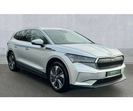 SKODA ENYAQ 210KW 85 EDITION 82KWH 5DR AUTO