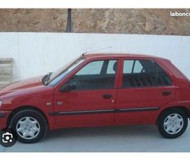 PEUGEOT 106