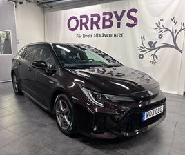 HYBRID 1.8 VVT-I E-CVT INCLUSIVE RATTVÄRME V-HJUL/DUBB